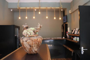 Гостиница Amsterdam Hostel Annemarie  Амстердам